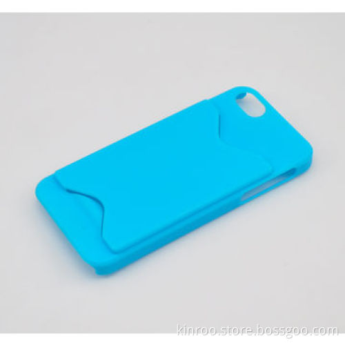 Slim card holder case for iPhone 5